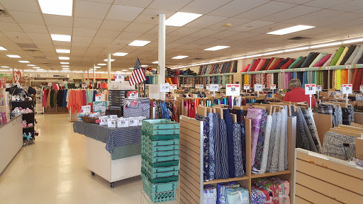 Fabric Store «Jo-Ann Fabrics and Crafts», reviews and photos, 440 Middlesex Rd, Tyngsborough, MA 01879, USA