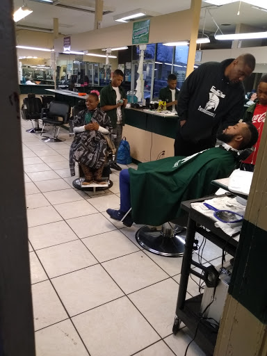 Barber Shop «GoodFellas Barbershop/Barber College», reviews and photos, 4306 Asher Ave, Little Rock, AR 72204, USA