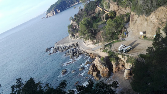 Cala Llevado