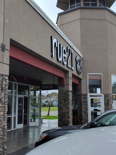 Clothing Store «rue21», reviews and photos, 1111 N Roosevelt Dr #360, Seaside, OR 97138, USA