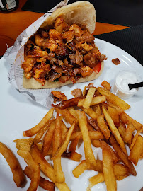 Aliment-réconfort du Restauration rapide Ducey Kebab House à Ducey-les-Chéris - n°8