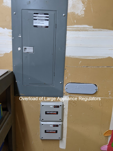 Electrician «Washington Electric», reviews and photos, 14404 SE 216th St, Kent, WA 98042, USA