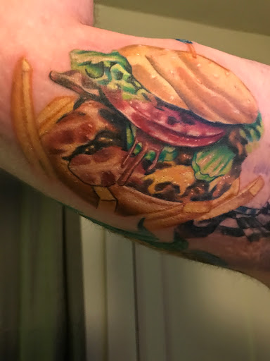 Tattoo Shop «Lawrence Tattoo Company», reviews and photos, 600 Lawrence Ave #2a, Lawrence, KS 66049, USA