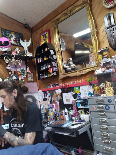 Tattoo Shop «Big Mikes House of Ink Inc», reviews and photos, 1026 W N Blvd, Leesburg, FL 34748, USA