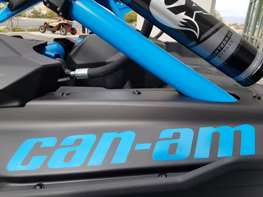 Motorcycle Dealer «Yamaha of Las Vegas/Can Am Sea Doo of Las Vegas», reviews and photos, 7202 S Jones Blvd, Las Vegas, NV 89118, USA