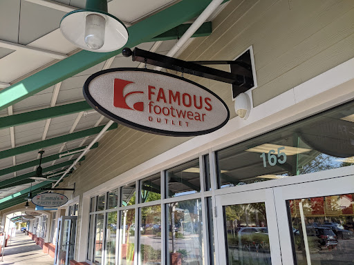 Shoe Store «Famous Footwear Outlet», reviews and photos, 1256 Fording Island Rd, Bluffton, SC 29910, USA