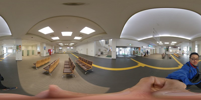 香深港フェリーターミナル 北海道礼文町香深村 フェリーターミナル グルコミ