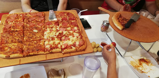 Pizza Hut, Sucursal Guadalupe