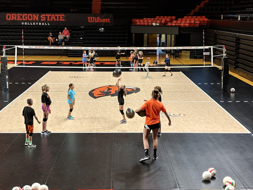 Stadium «Gill Coliseum», reviews and photos, 660 SW 26th St, Corvallis, OR 97331, USA