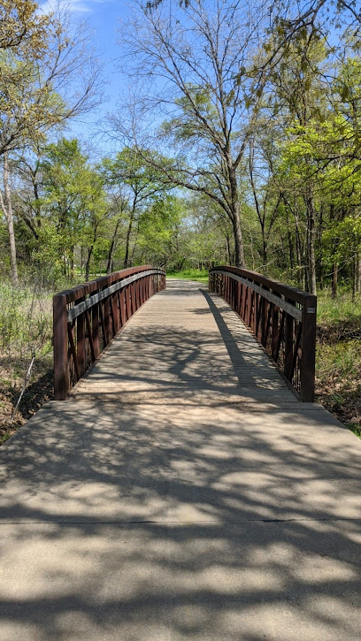 Walker's Creek Park in North Richland Hills, TX