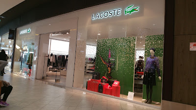Lacoste à Mérignac