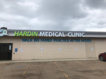 Hardin Medical Clinic /walk in clinic / Dr. Nasim Arruj