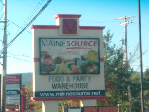 Restaurant Supply Store «Maines Food & Party Warehouse», reviews and photos, 733 Davis St, Scranton, PA 18505, USA