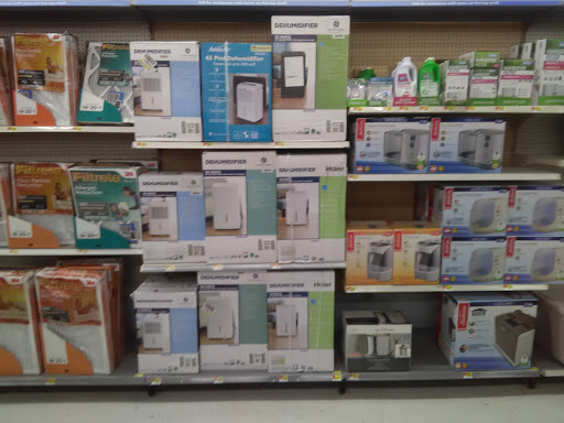 Department Store «Walmart Supercenter», reviews and photos, 1618 W McClain Ave, Scottsburg, IN 47170, USA