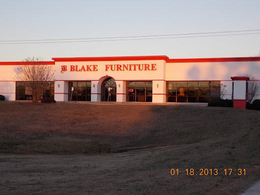 Blake Furniture in Gilmer, Texas