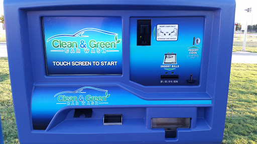 Car Wash «Clean & Green Car Wash», reviews and photos, 4105 Teasley Ln, Denton, TX 76210, USA