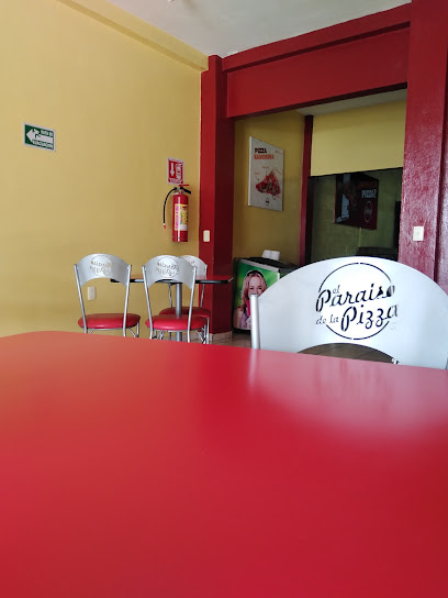 Pizza Paraiso - Av México - Puebla #1702, Barrio del Calvario, 72764 San Juan Cuautlancingo, Pue., Mexico