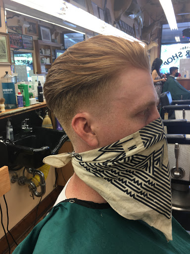 Barber Shop «Los Gatos Barber Shop», reviews and photos, 15692 Los Gatos Blvd, Los Gatos, CA 95032, USA