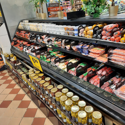 Supermarket «Lewis Fresh Market», reviews and photos, 2727 Grand Ave, Waukegan, IL 60085, USA