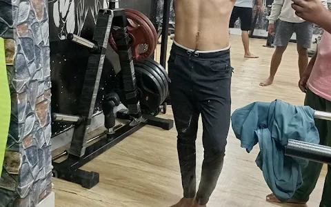 FIT INDIA GYM image
