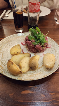 Plats et boissons du Le vieux bistrot à Le Perreux-sur-Marne - n°5