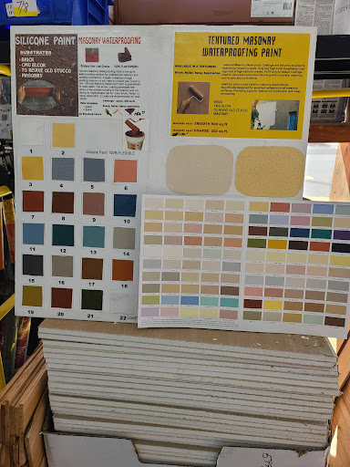 Paint Store «Pino & Son Paint & Hardware», reviews and photos, 2901 New York Ave, Union City, NJ 07087, USA