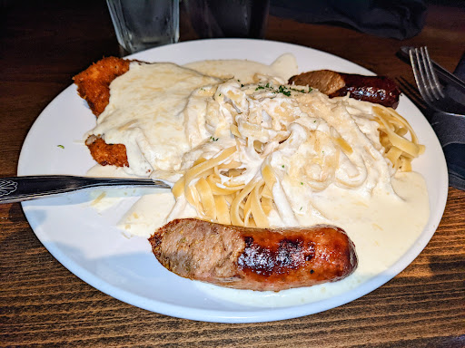 Italian Restaurant «Pellegrinos Italian Kitchen & Catering», reviews and photos, 205 Cleveland Ave SE, Olympia, WA 98501, USA