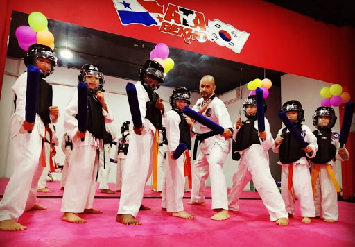 Taekwondo Bekho Panamá