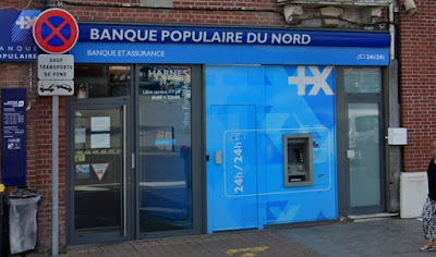 Banque Populaire du Nord à Harnes