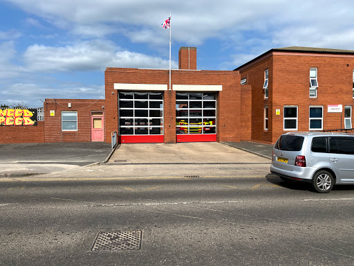 Eastern Leicester Fire Station