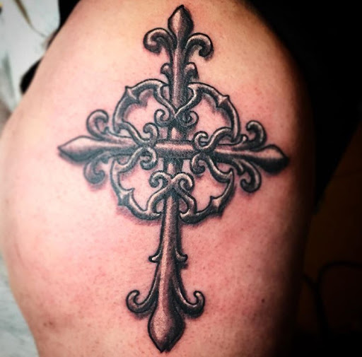 Explore cover up ideas for small tattoos, creative tattoo ideas in Shreveport, available at Shreveport Ink