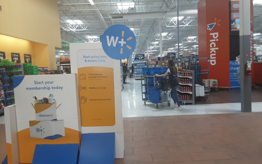 Department Store «Walmart Supercenter», reviews and photos, 790 Greensburg Commons Shopping Center, Greensburg, IN 47240, USA