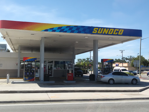 Sunoco Gas Station en Holly Hill