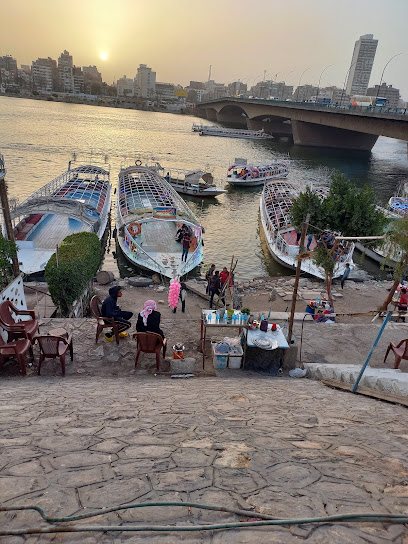 مرسي الدجوي للرحلات النيليه