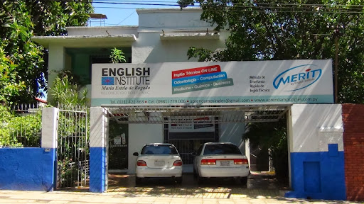 Official language schools in Asuncion