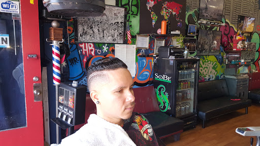Barber Shop «High Rollers Barber Shop», reviews and photos, 3489 University Ave, San Diego, CA 92104, USA
