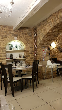 Atmosphère du Restaurant Les Fontaines à Bagnols-sur-Cèze - n°3