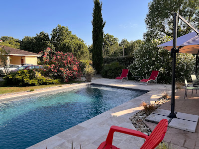 Dias Da Silva Piscine à Brens