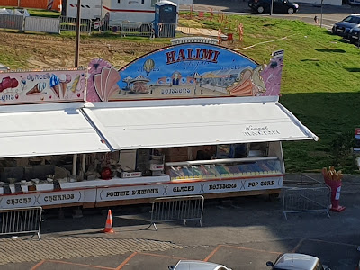 HALIMI à Saint-Quentin