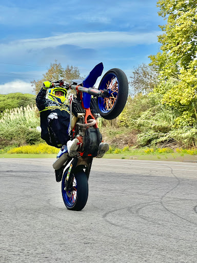 Pol Ferrer Stunt Academy en Tordera, Barcelona