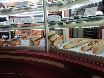 Boulangerie pâtisserie les Pyramides à Colombes