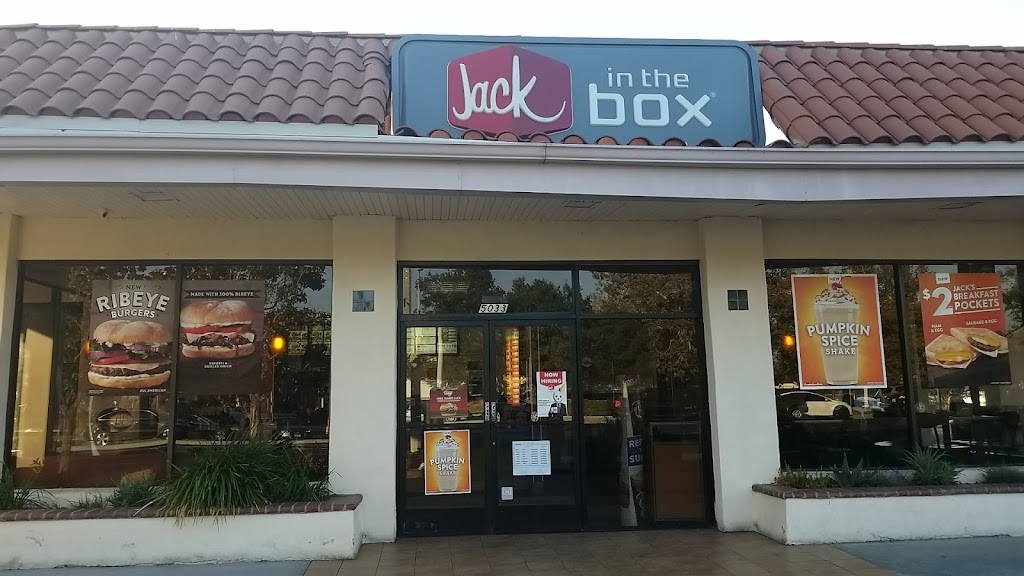 Jack in the Box 91301