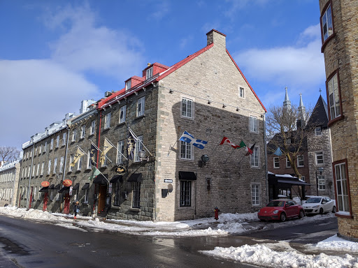 Heritage preservation Québec