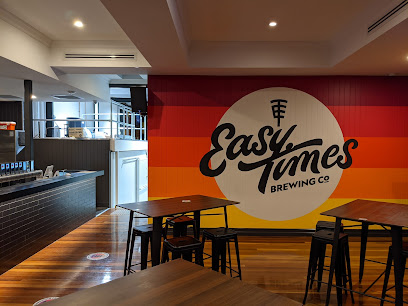 Easy Times Brewing Company