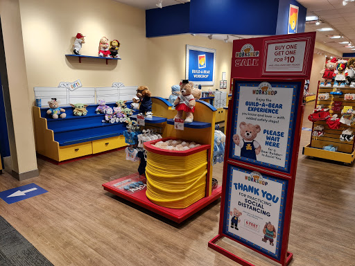 Toy Store «Build-A-Bear Workshop», reviews and photos, 2825 S Glenstone Ave # 326, Springfield, MO 65804, USA