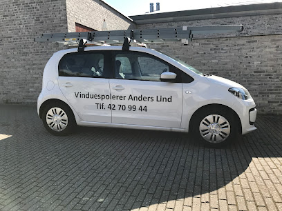 Vinduespolerer Anders Lind
