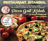 Photos du propriétaire du Pizzeria Pizza Grill Istanbul à Marolles-en-Hurepoix - n°4