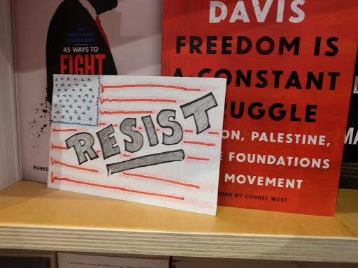 Store «Green Apple Books on the Park», reviews and photos, 1231 9th Ave, San Francisco, CA 94122, USA