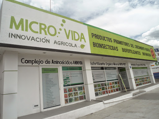 Microvida Innovación Agrícola S.A de C.V