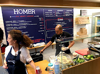 Atmosphère du Restaurant Homer Lobster - Marais à Paris - n°15